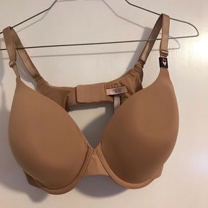 Victoria Secret lined Demi bra - NWT